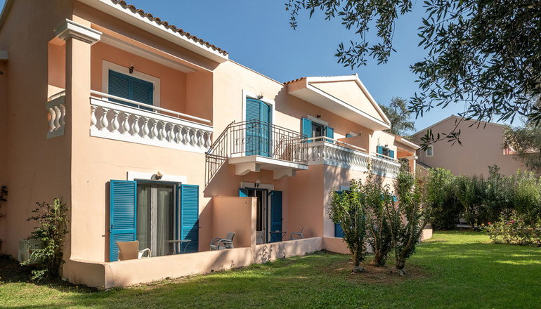 5* Sentido Apollo Palace - Μεσογγή, Κέρκυρα