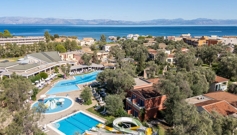 5* Sentido Apollo Palace - Μεσογγή, Κέρκυρα