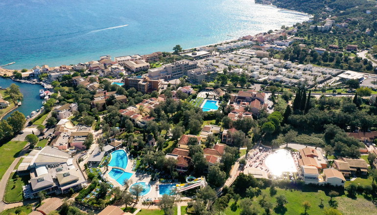 5* Sentido Apollo Palace - Μεσογγή, Κέρκυρα