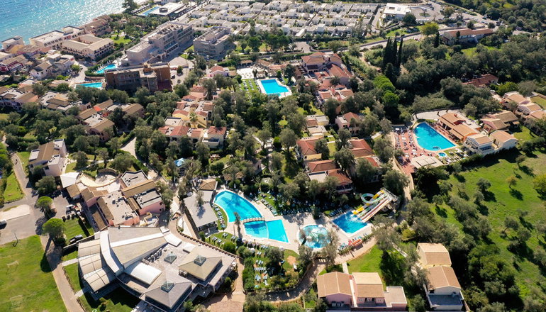 5* Sentido Apollo Palace - Μεσογγή, Κέρκυρα