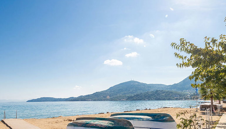 5* Sentido Apollo Palace - Μεσογγή, Κέρκυρα