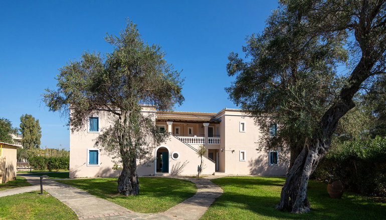 5* Sentido Apollo Palace - Μεσογγή, Κέρκυρα