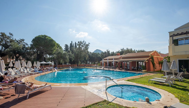 5* Sentido Apollo Palace - Μεσογγή, Κέρκυρα