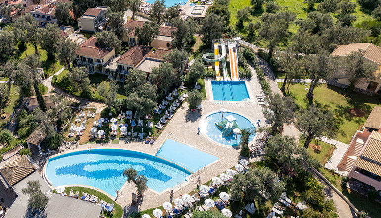 5* Sentido Apollo Palace - Μεσογγή, Κέρκυρα