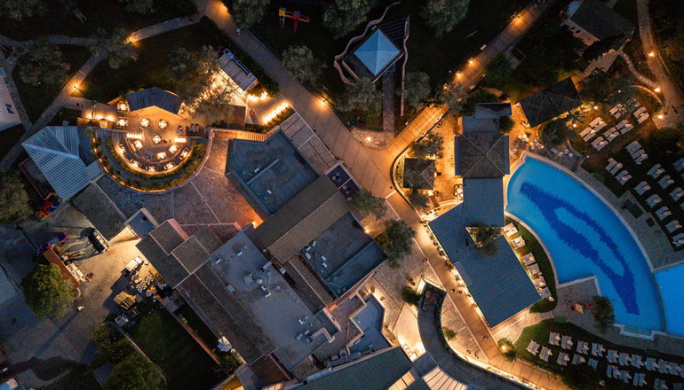 5* Sentido Apollo Palace - Μεσογγή, Κέρκυρα