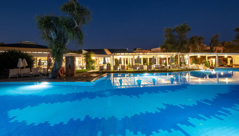 5* Sentido Apollo Palace - Μεσογγή, Κέρκυρα