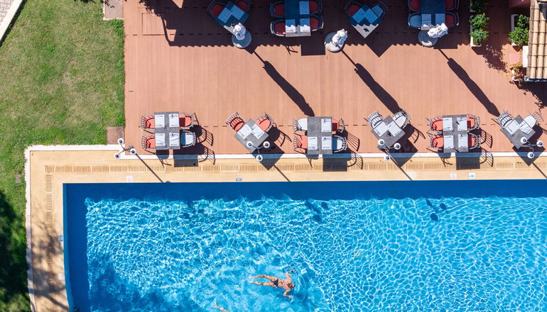 5* Sentido Apollo Palace - Μεσογγή, Κέρκυρα