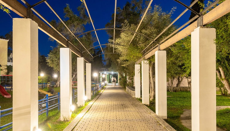5* Sentido Apollo Palace - Μεσογγή, Κέρκυρα