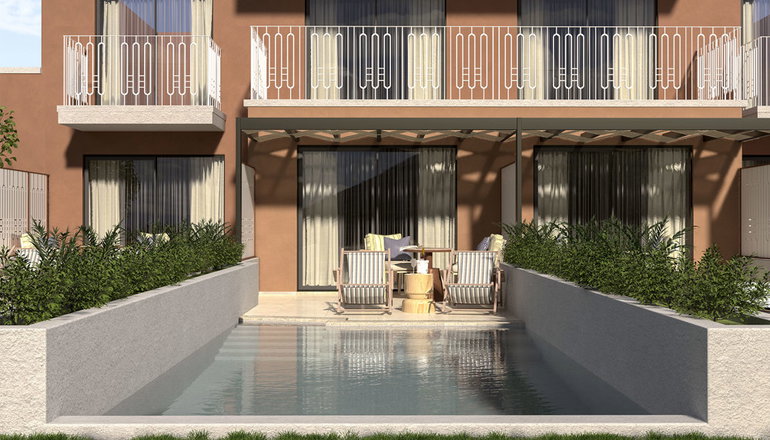 5* Sentido Apollo Palace - Μεσογγή, Κέρκυρα
