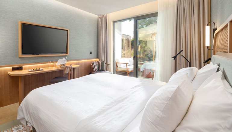 5* Sentido Apollo Palace - Μεσογγή, Κέρκυρα