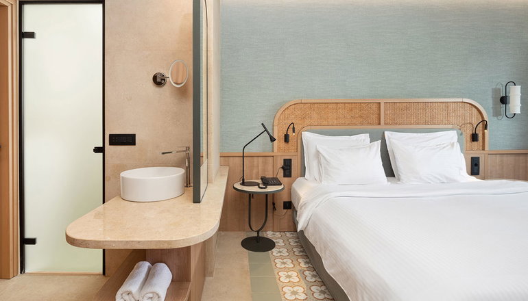 5* Sentido Apollo Palace - Μεσογγή, Κέρκυρα