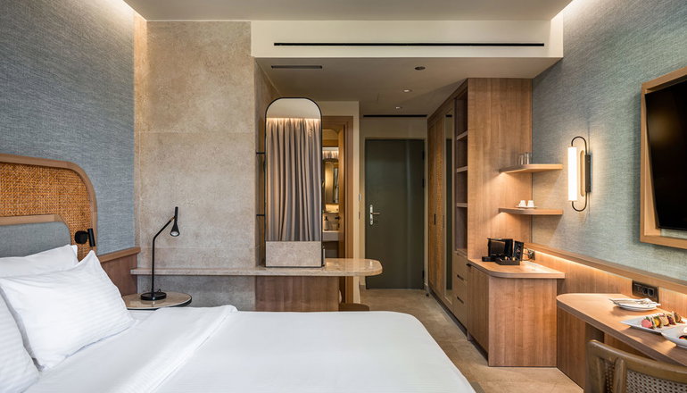5* Sentido Apollo Palace - Μεσογγή, Κέρκυρα