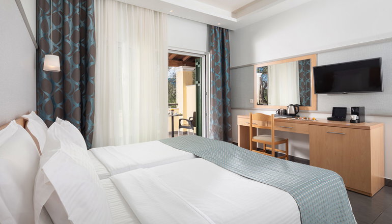 5* Sentido Apollo Palace - Μεσογγή, Κέρκυρα