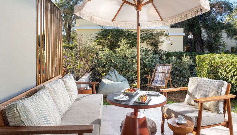 5* Sentido Apollo Palace - Μεσογγή, Κέρκυρα