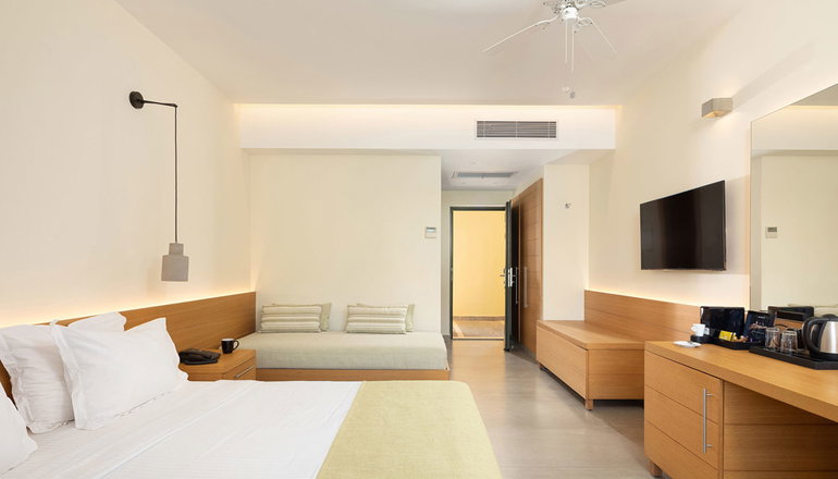 5* Sentido Apollo Palace - Μεσογγή, Κέρκυρα