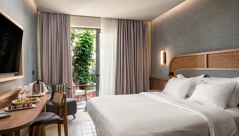 5* Sentido Apollo Palace - Μεσογγή, Κέρκυρα
