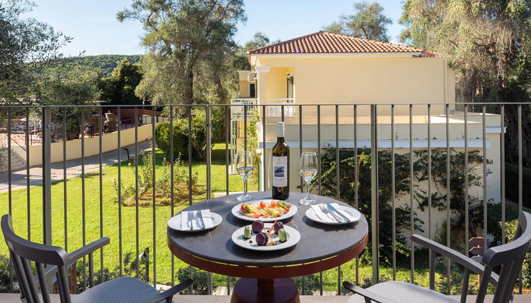 5* Sentido Apollo Palace - Μεσογγή, Κέρκυρα
