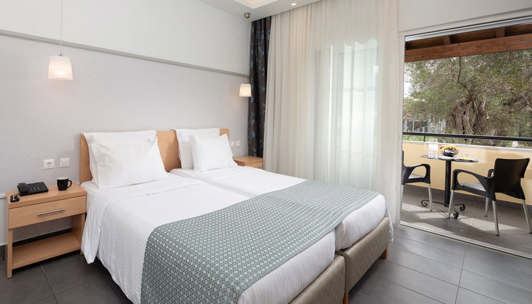 5* Sentido Apollo Palace - Μεσογγή, Κέρκυρα