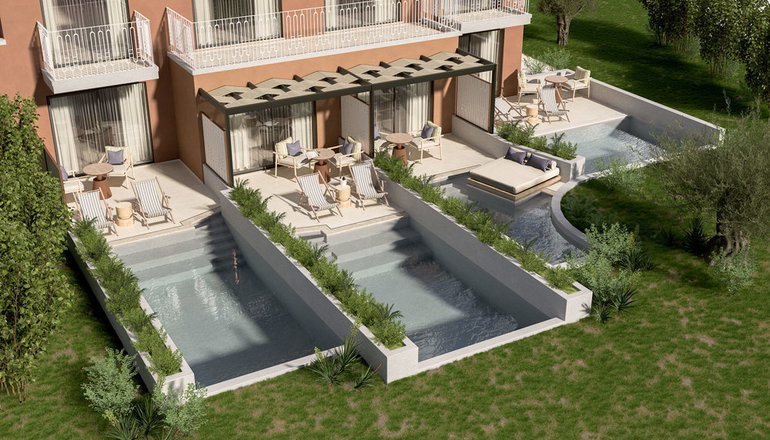 5* Sentido Apollo Palace - Μεσογγή, Κέρκυρα