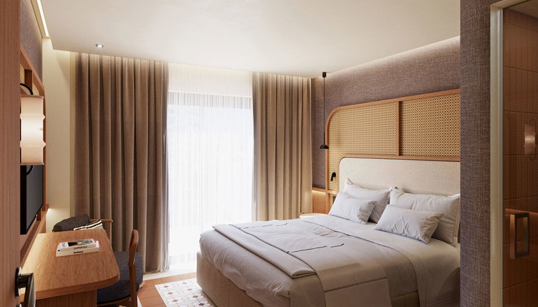 5* Sentido Apollo Palace - Μεσογγή, Κέρκυρα