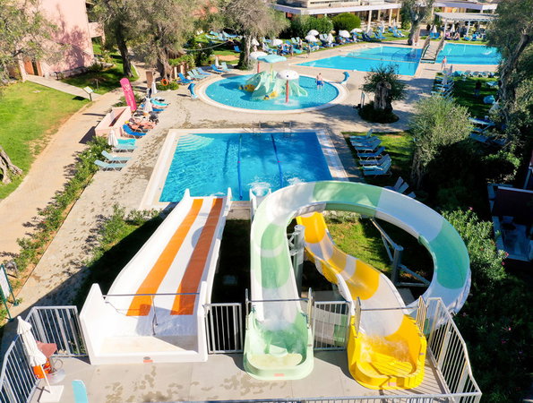 5* Sentido Apollo Palace - Μεσογγή, Κέρκυρα