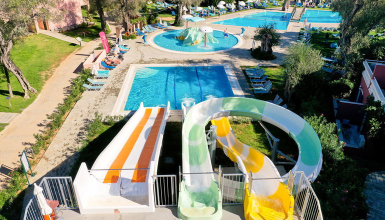 5* Sentido Apollo Palace - Μεσογγή, Κέρκυρα
