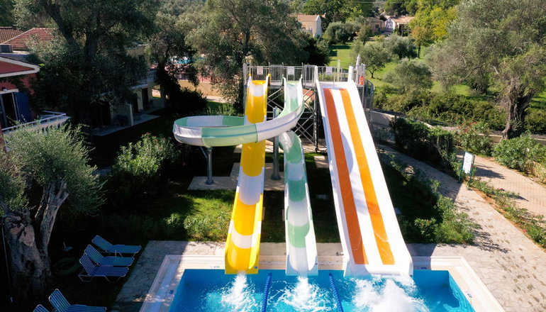 5* Sentido Apollo Palace - Μεσογγή, Κέρκυρα