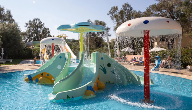 5* Sentido Apollo Palace - Μεσογγή, Κέρκυρα