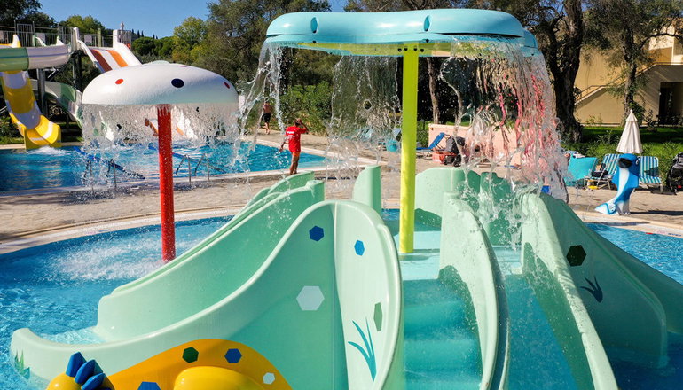 5* Sentido Apollo Palace - Μεσογγή, Κέρκυρα