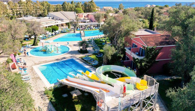 5* Sentido Apollo Palace - Μεσογγή, Κέρκυρα