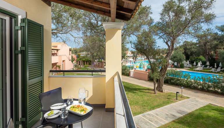 5* Sentido Apollo Palace - Μεσογγή, Κέρκυρα