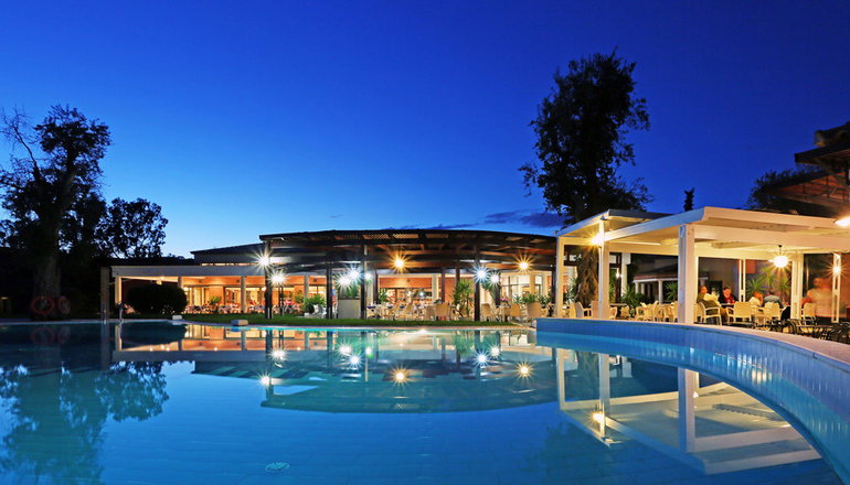 5* Sentido Apollo Palace - Μεσογγή, Κέρκυρα