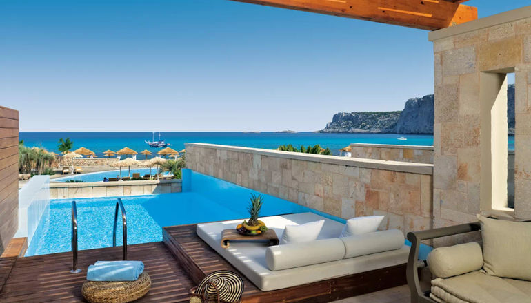 5* Aquagrand Exclusive Deluxe Resort