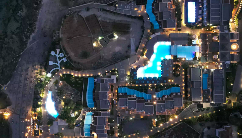 5* Aquagrand Exclusive Deluxe Resort