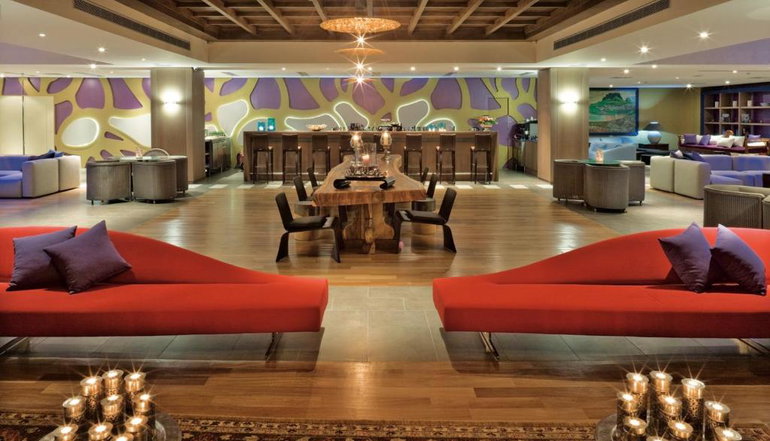 5* Aquagrand Exclusive Deluxe Resort