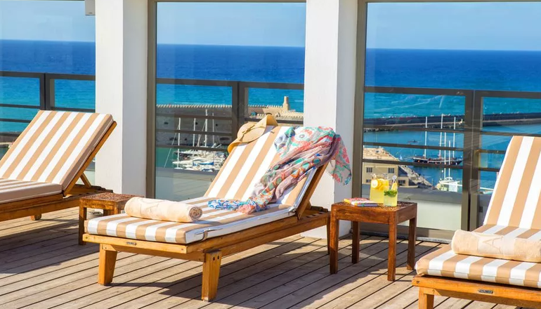5* Aquila Atlantis Hotel