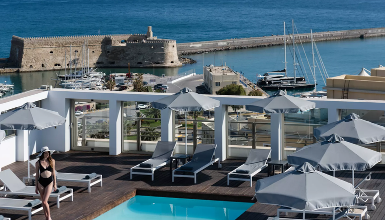 5* Aquila Atlantis Hotel
