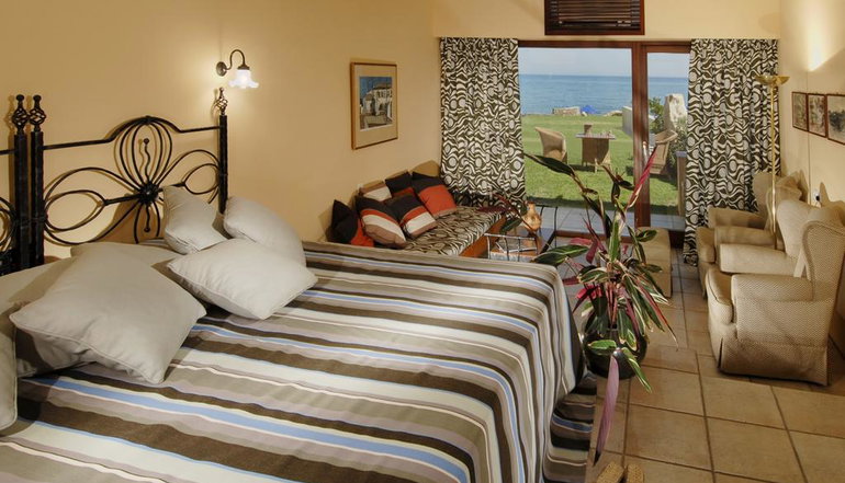 5* Aquila Rithymna Beach