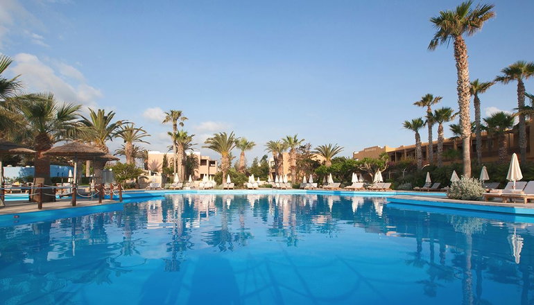 5* Aquila Rithymna Beach