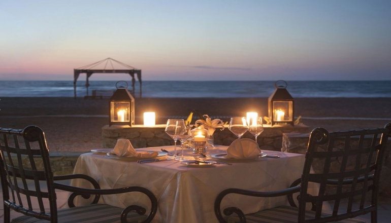 5* Aquila Rithymna Beach