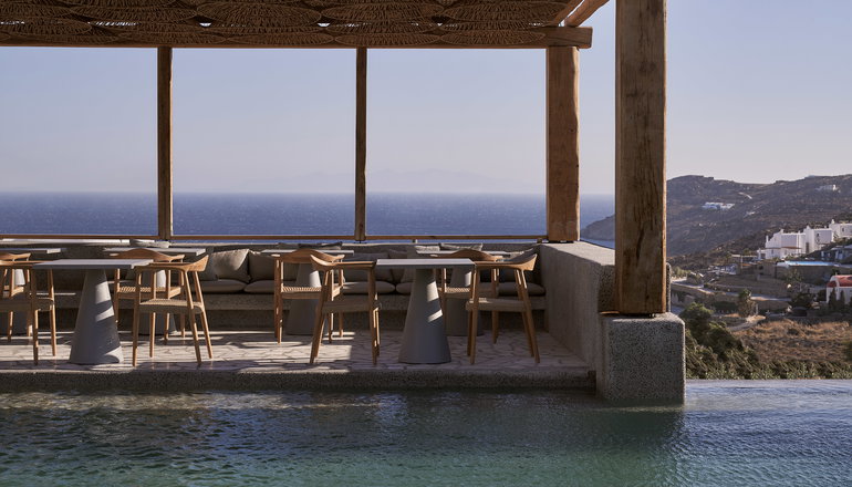 5* Archipelagos All Suites - Μύκονος