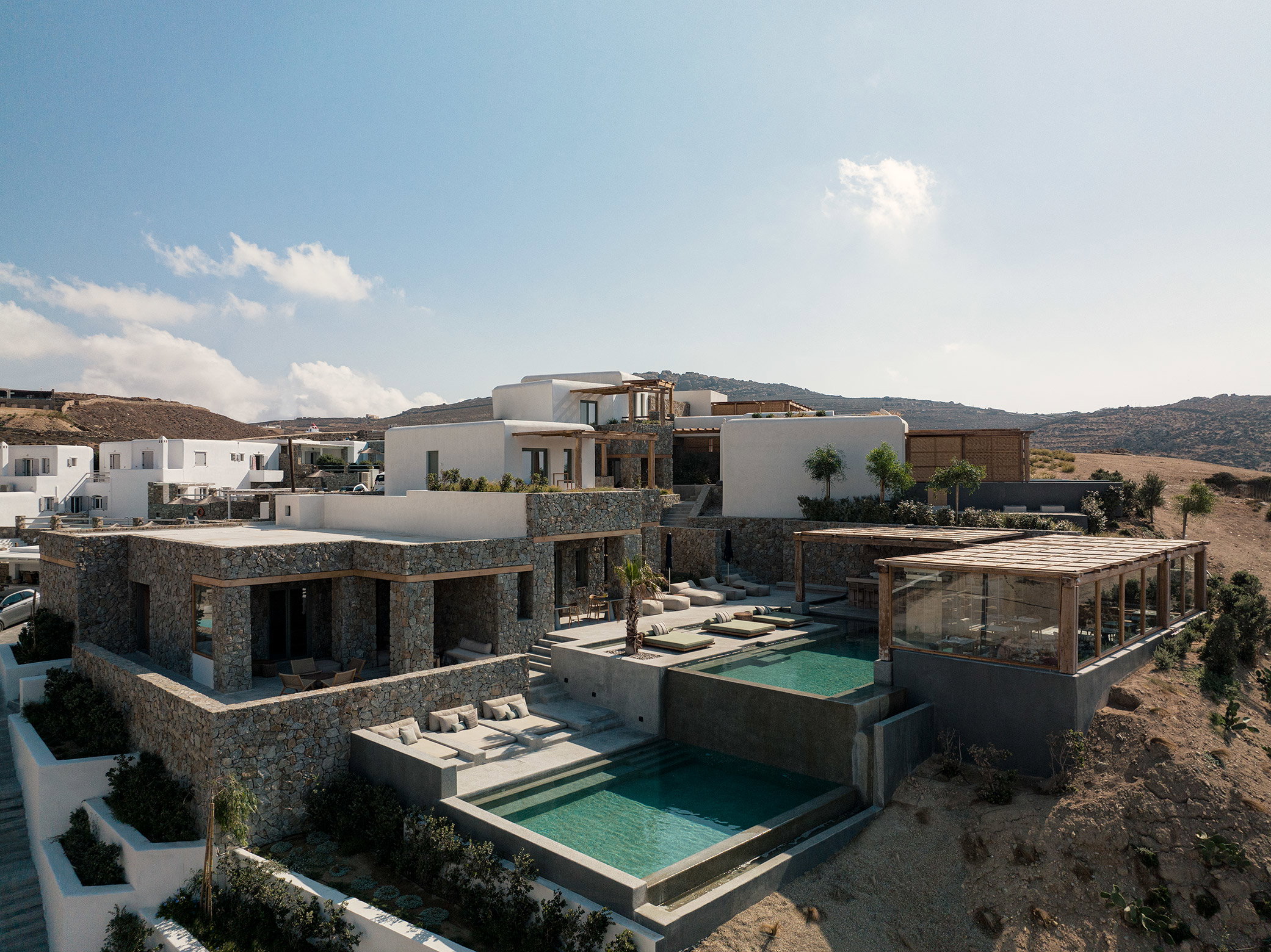 5* Archipelagos All Suites - Μύκονος