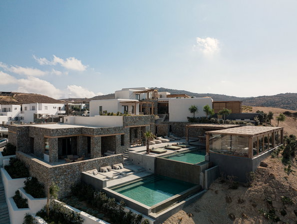 5* Archipelagos All Suites - Μύκονος