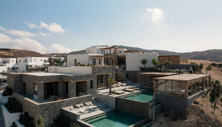 5* Archipelagos All Suites - Μύκονος