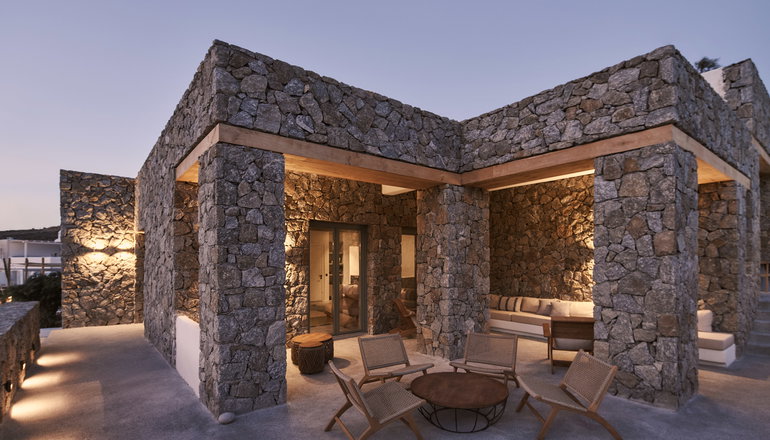 5* Archipelagos All Suites - Μύκονος