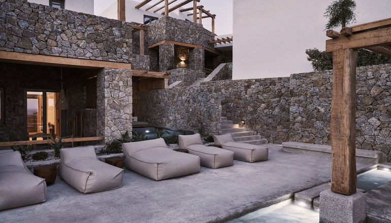 5* Archipelagos All Suites - Μύκονος