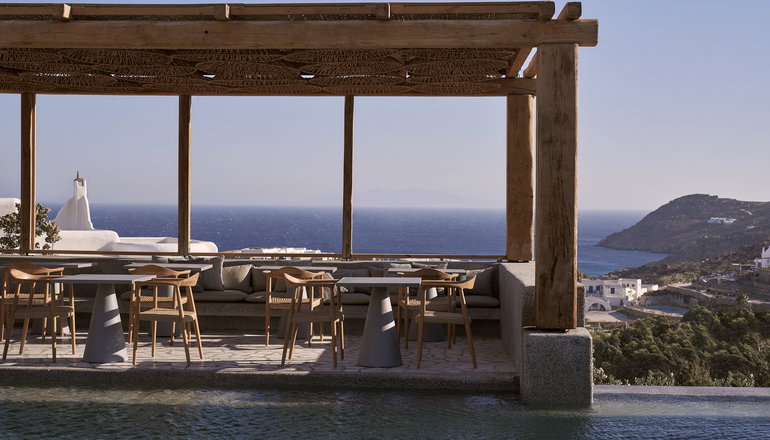 5* Archipelagos All Suites - Μύκονος