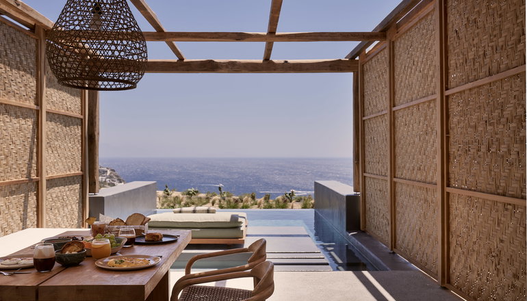 5* Archipelagos All Suites - Μύκονος