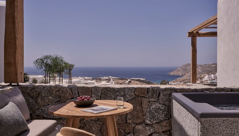 5* Archipelagos All Suites - Μύκονος