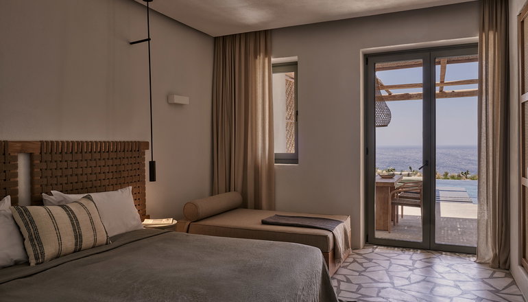 5* Archipelagos All Suites - Μύκονος